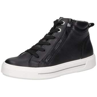 Ara Courtyard 2.0 Sneaker High in schwarz