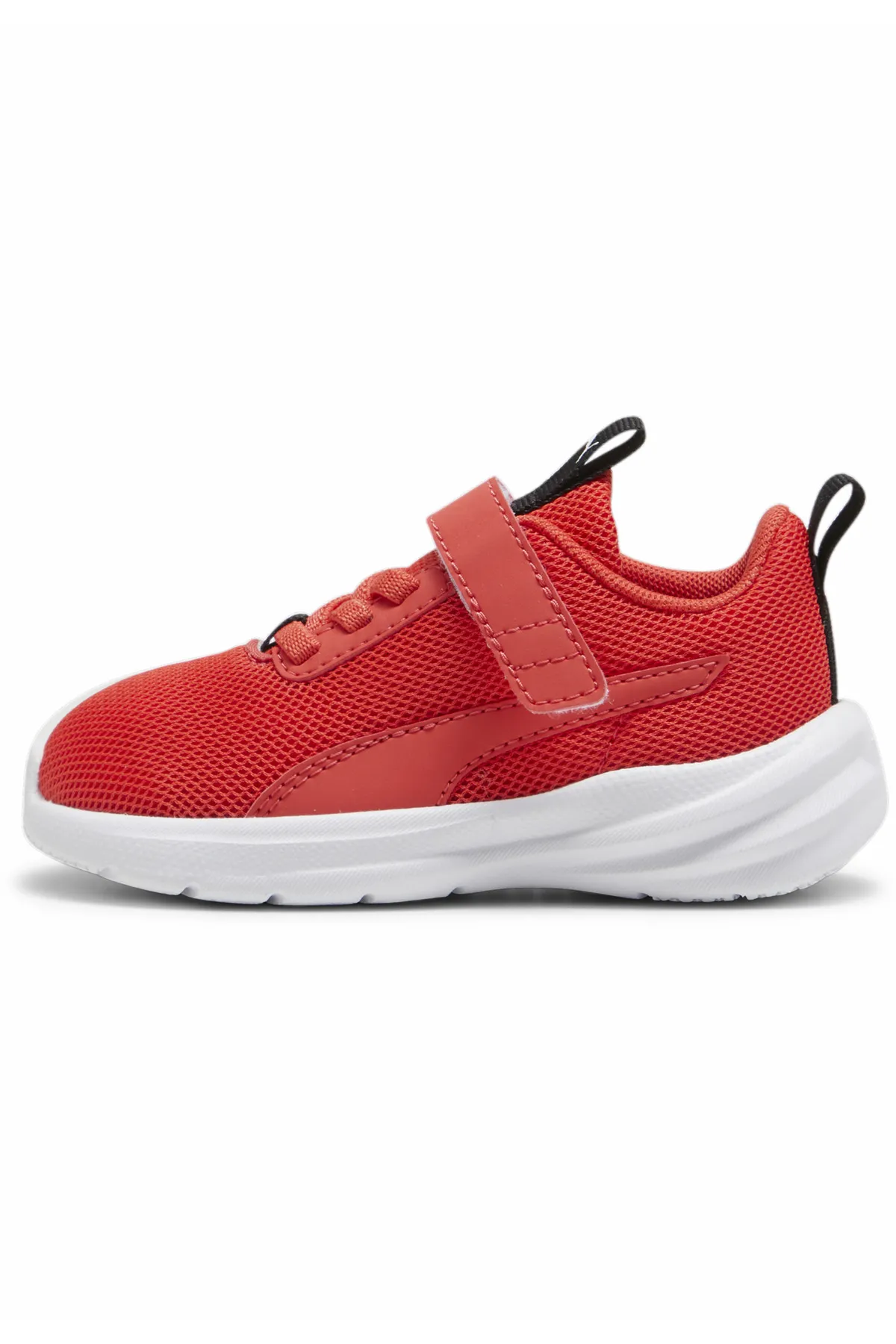 Puma  Sneaker - Rot - Flacher Absatz