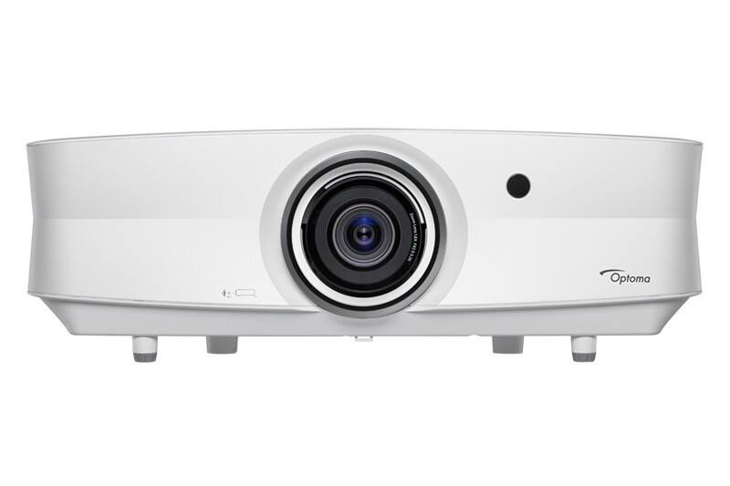 Optoma Projektor ZK507 Weiß