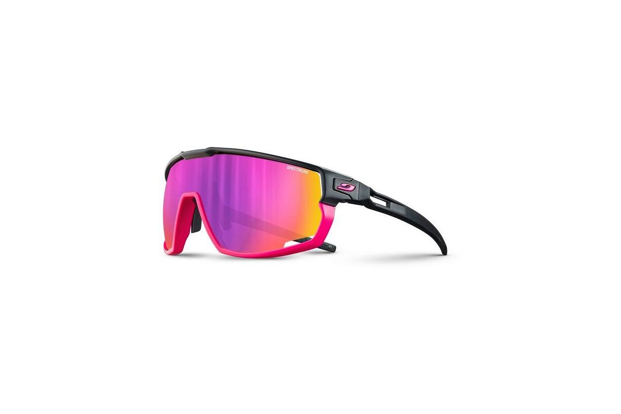 Julbo Rush Schw/Pink - Multilayer Rosa