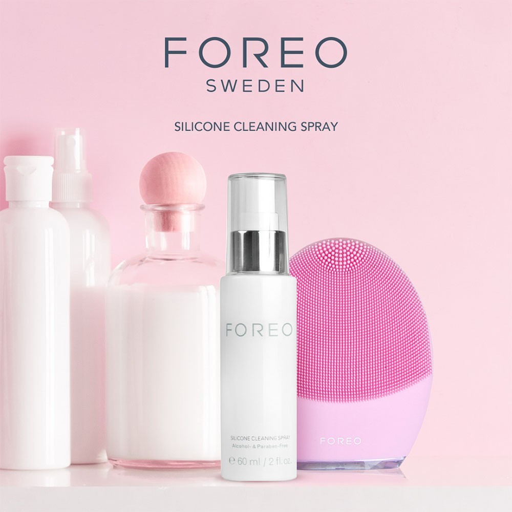 Spray al silicone FOREO