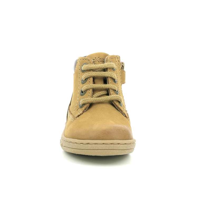 Bottillons cuir Tackland