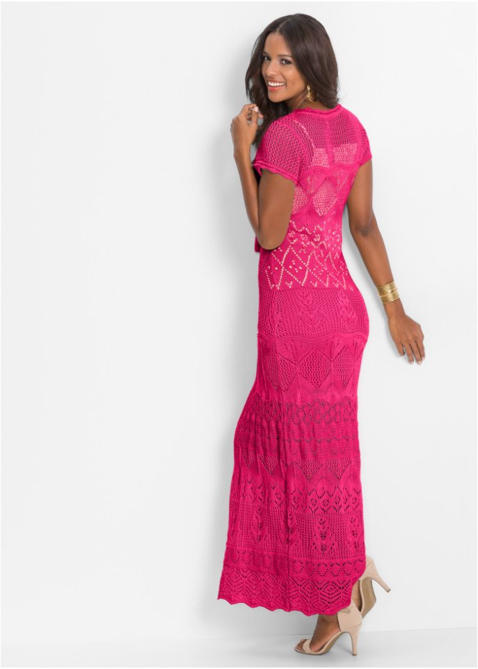 Strickkleid