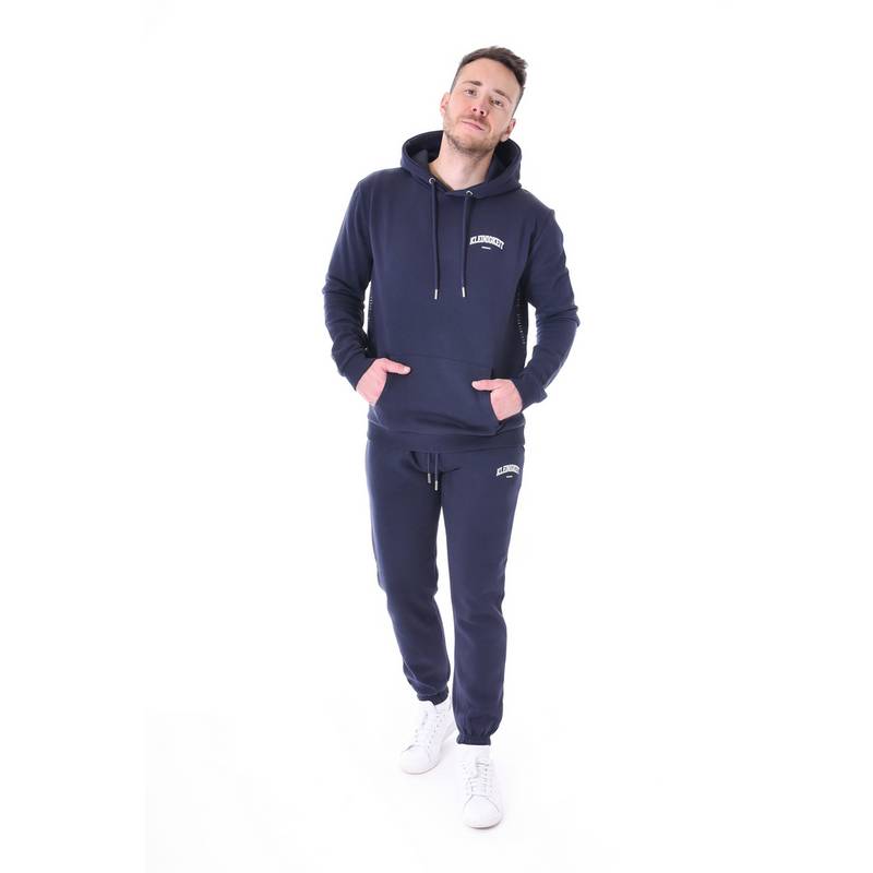 Kleinigkeit Organicolas Cage Sweathose Herren