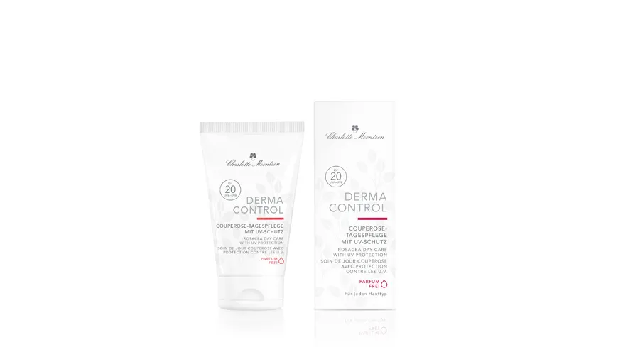 Charlotte Meentzen DERMA CONTROL Couperose Tag LSF20 50 ml