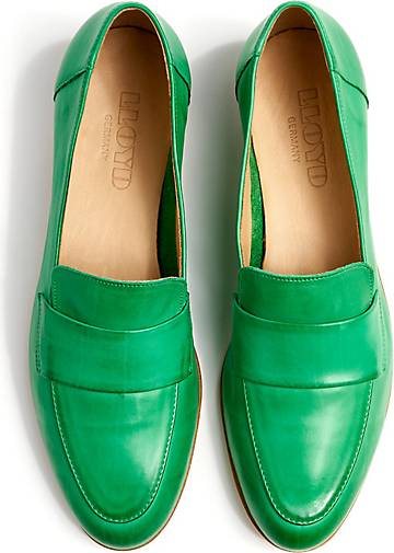LLOYD Schuhe Hochwertiger Slipper