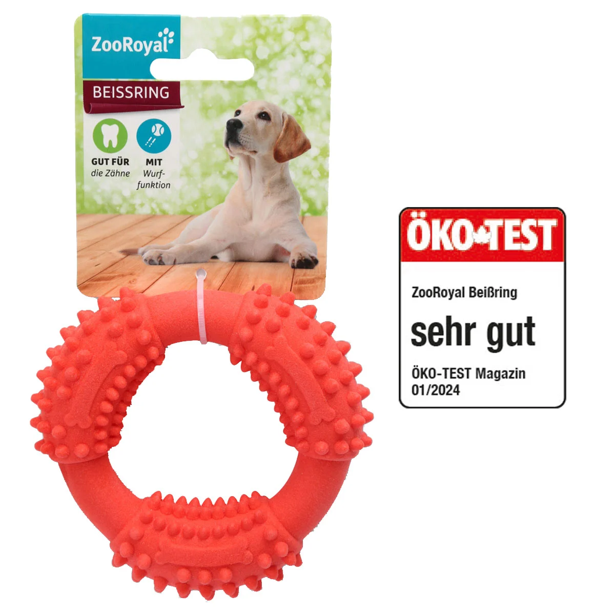 ZooRoyal Beissring günstig kaufen