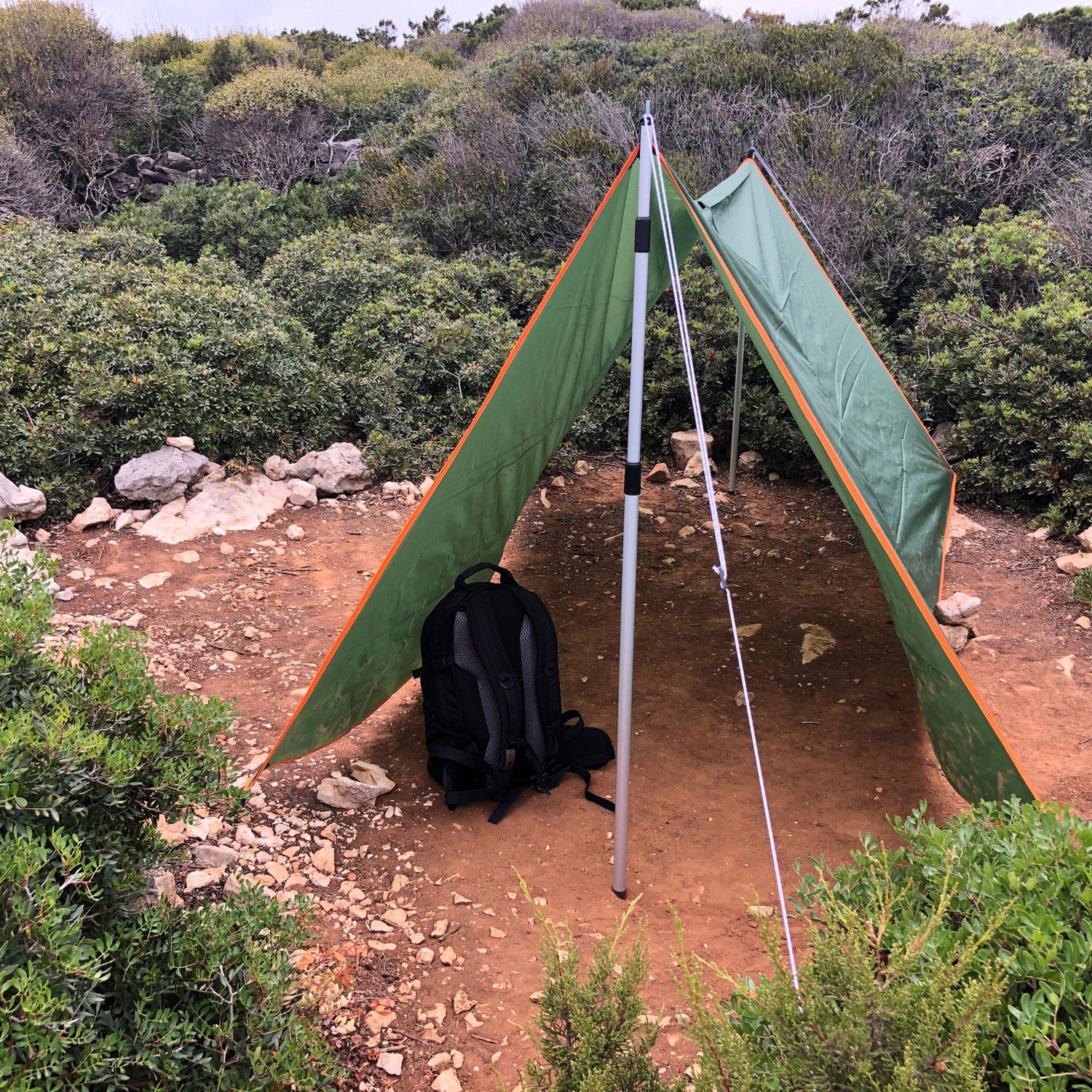 Tarp Ripstop