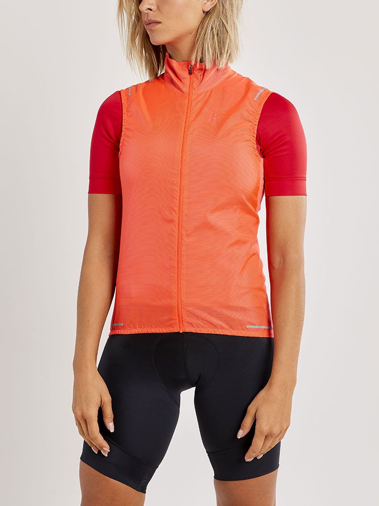 Craft Essence Light Wind - Damen Windweste kaufen | Bike-Discount