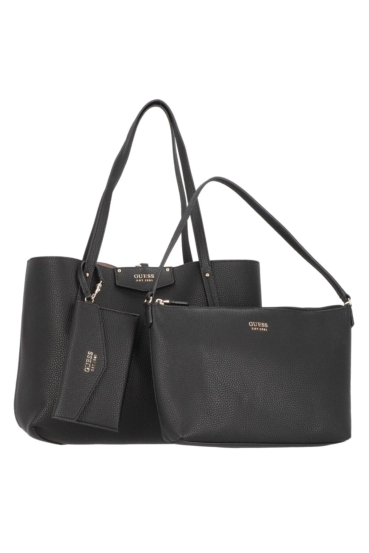 Guess  Eco Brenton Shopper Tasche 36 cm