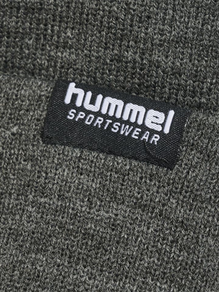 Hummel Hummel Beanie Hmllgc Delta Erwachsene in DARK GREY MELANGE günstig kaufen onesize