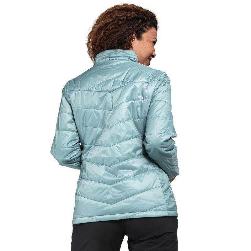 Schöffel 3in1 Jacket Auerspitz L Outdoorjacke Damen