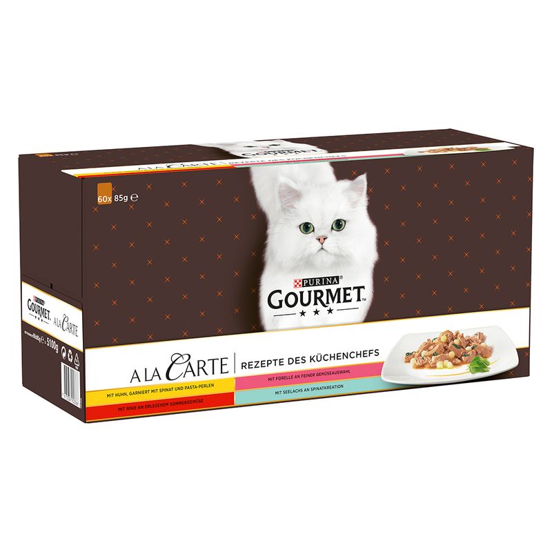 Megapack Gourmet A la Carte zu TOP-Preisen