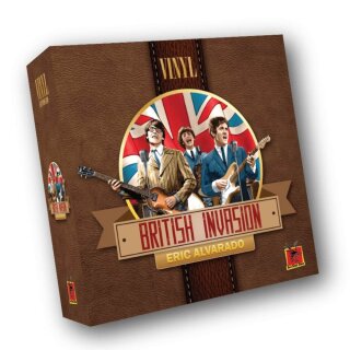 Vinyl: British Invasion (EN)