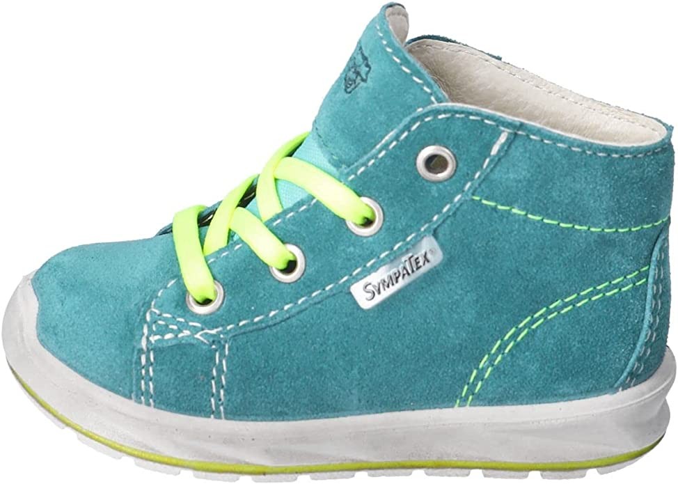 RICOSTA Lauflernschuhe grün