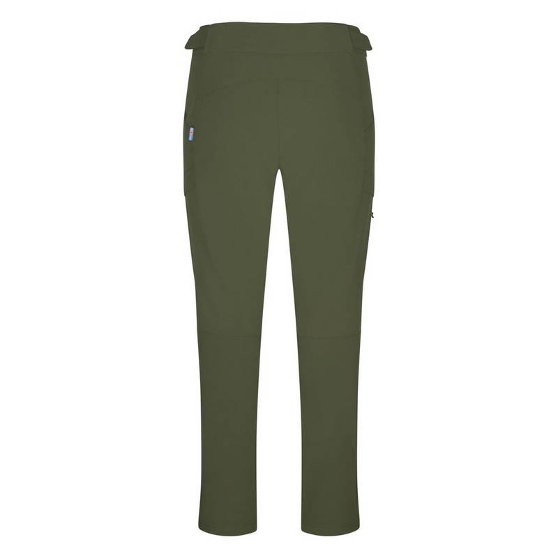 Westfjord Askja Softshellhose Damen