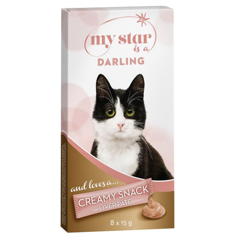 My Star is a Darling - Leberwurst Creamy Snack zu TOP-Preisen