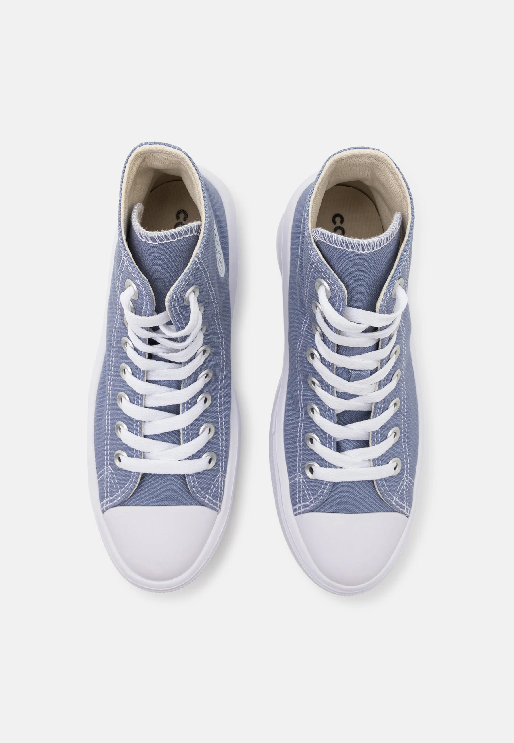 Converse CHUCK TAYLOR ALL STAR MOVE - Zapatillas altas