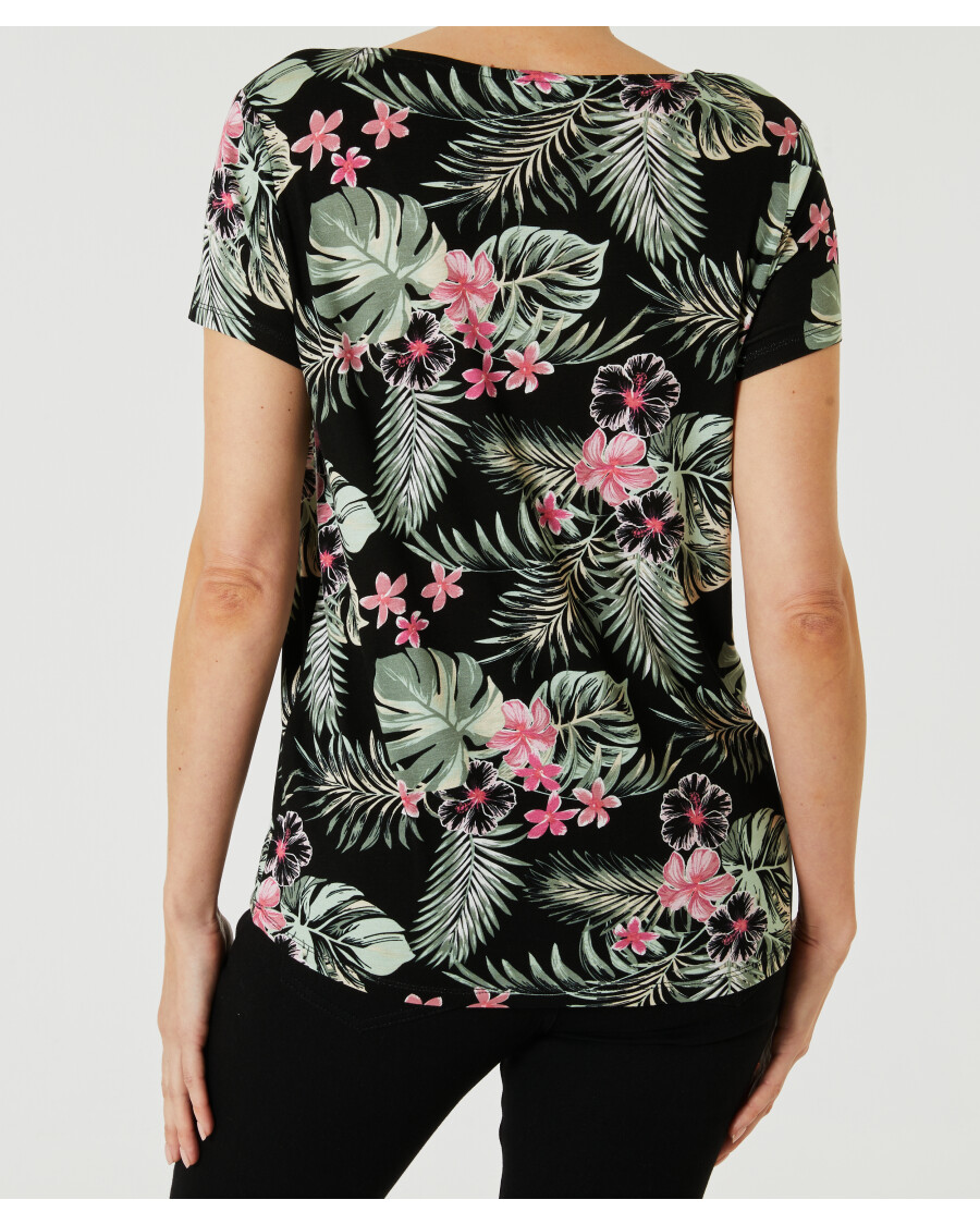 T-Shirt Blätter