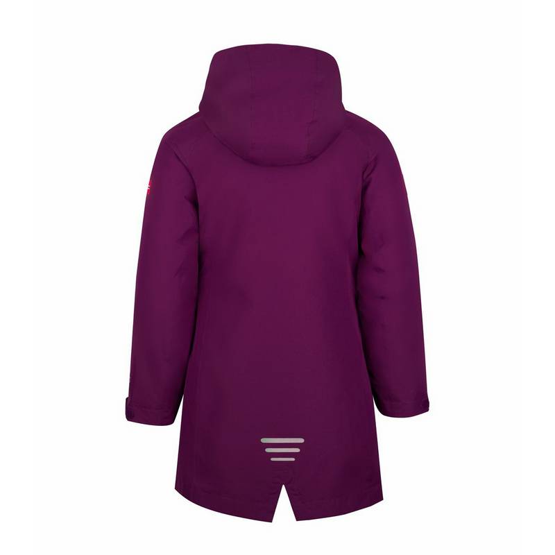 Trollkids Senja Doppeljacke Mädchen