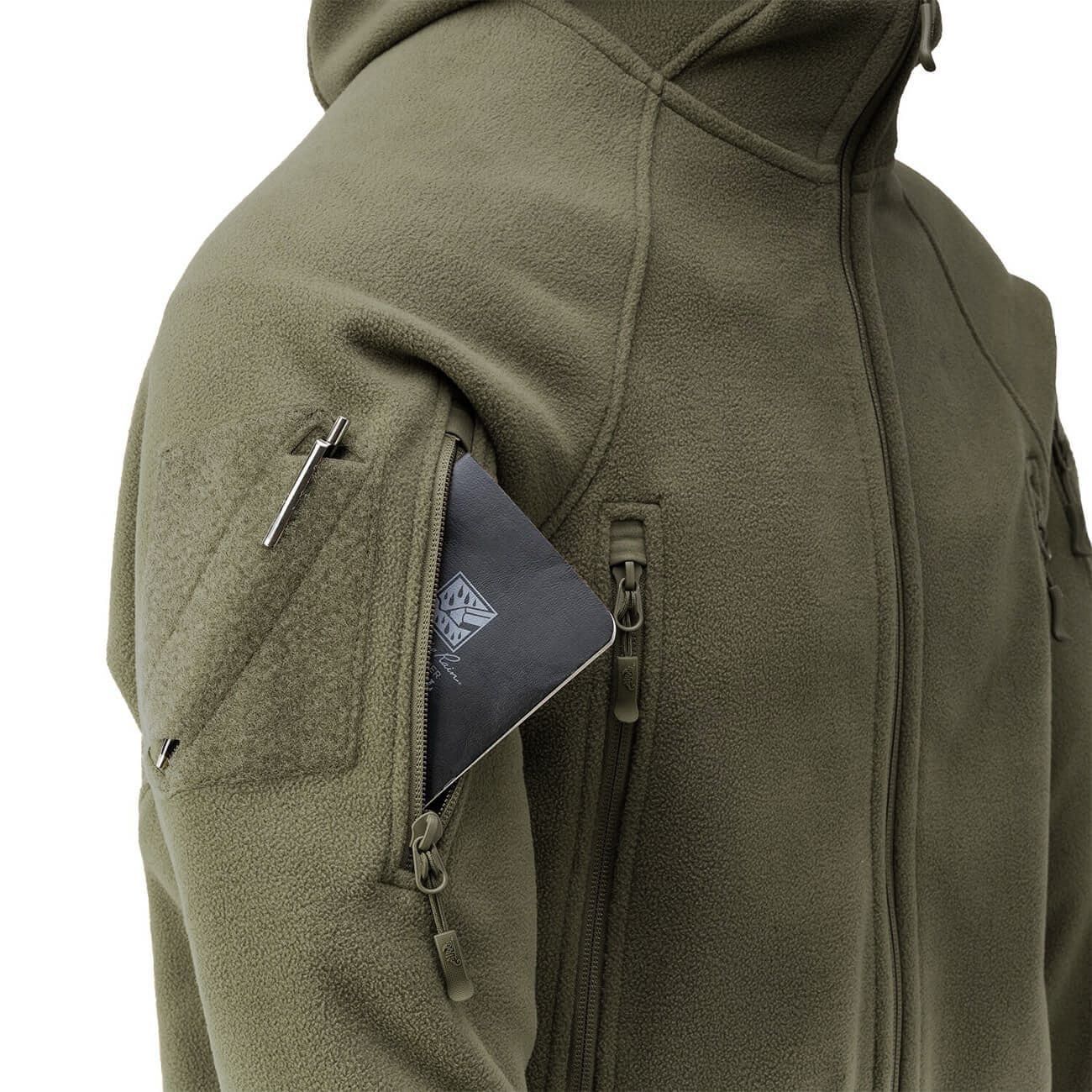 Patriot Hybrid Fleece Jacket Mk2