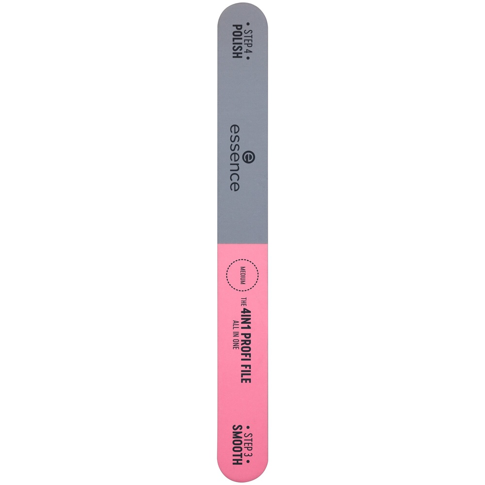 essence THE 4IN1 PROFI FILE lime à ongles Lime à Ongles