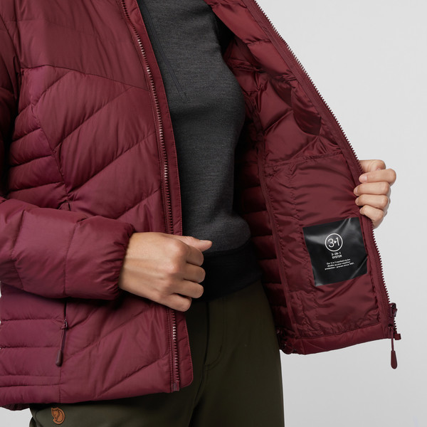 TUNDRA DOWN JKT W Damen - Daunenjacke