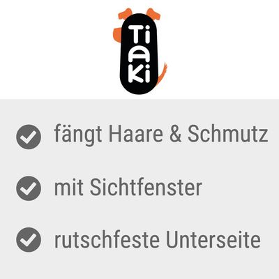 TIAKI Autoschondecke Hammock