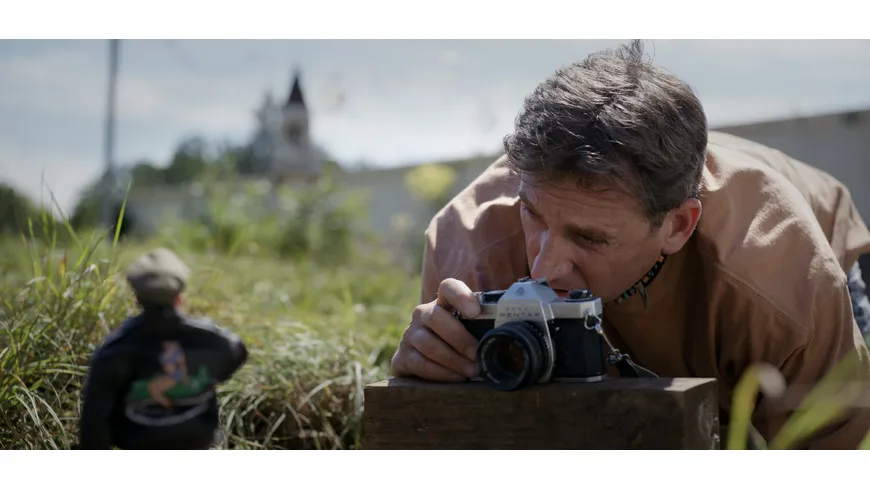 Willkommen in Marwen