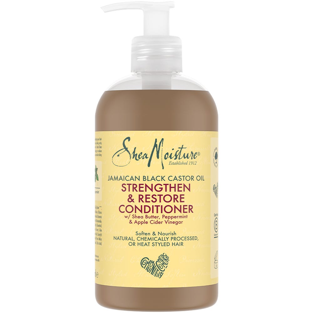 SheaMoisture Jamaican Black Castor Oil Conditioner 384 ml