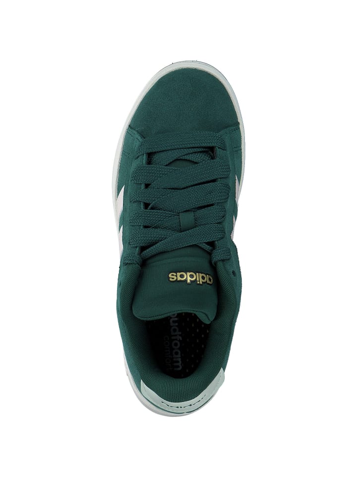 adidas Schnürschuhe in green/wonder quartz/green günstig kaufen