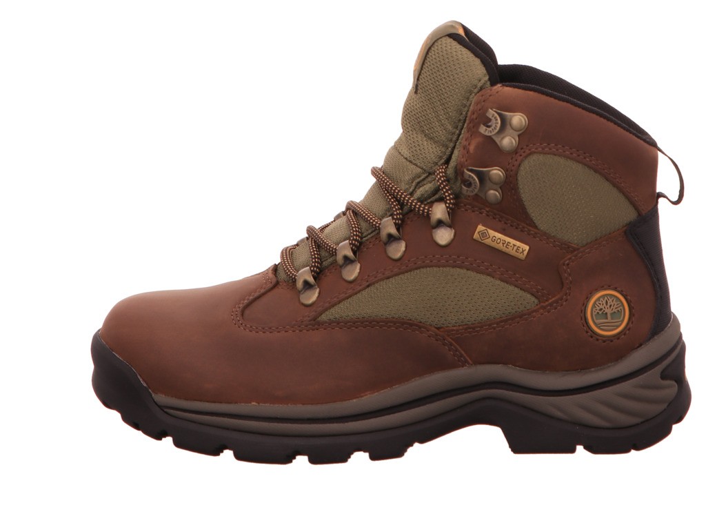 TIMBERLAND Stiefeletten braun Chocorua Trail Mid GTX