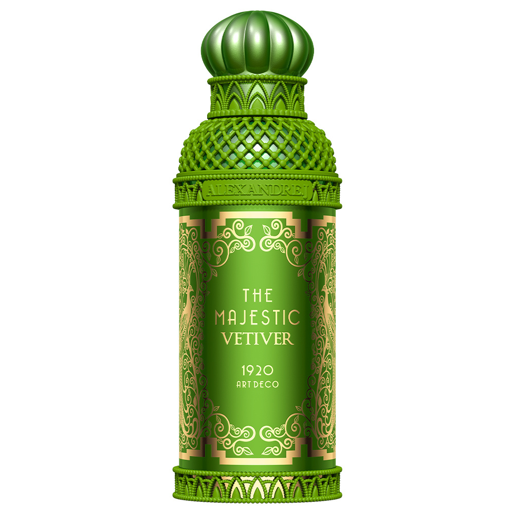 Alexandre J The Majestic Vetiver Eau de Parfum