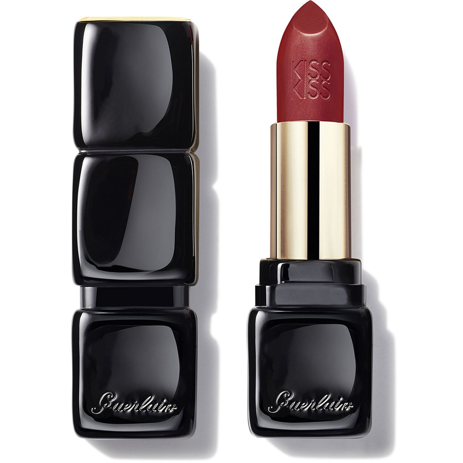 Guerlain KissKiss Le Rouge Crème Galbant