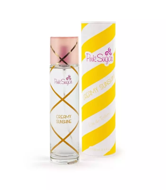 CREAMY SUNSHINE Eau de Toilette