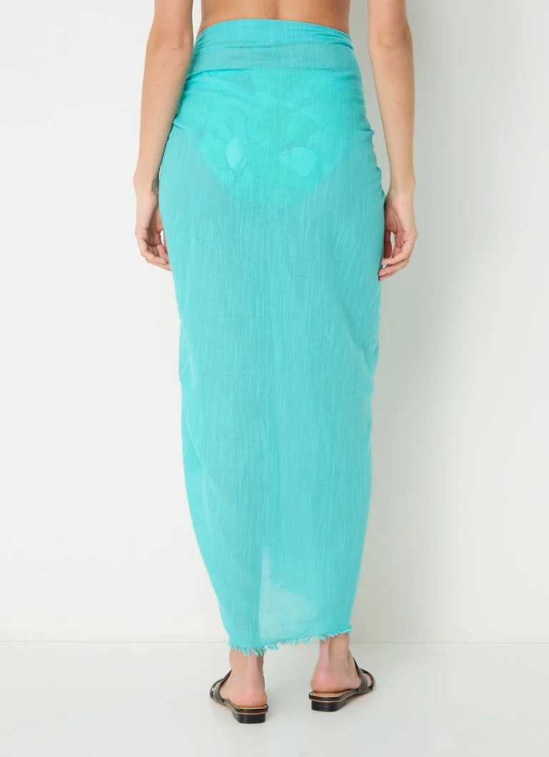Textured Seafolly Pareo