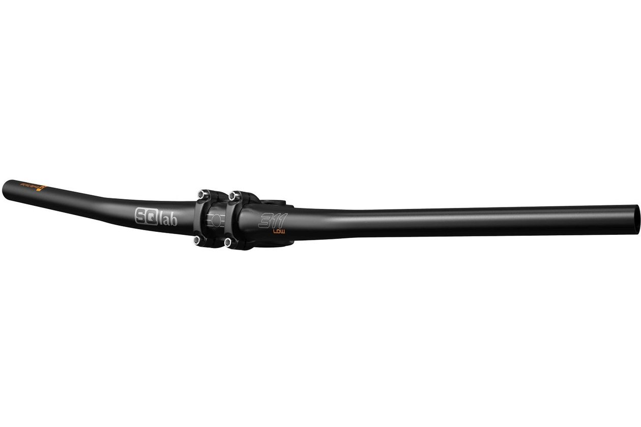 SQlab Lenker 311 2.0 Alu, 740 mm/16u00b0/31,8 mm