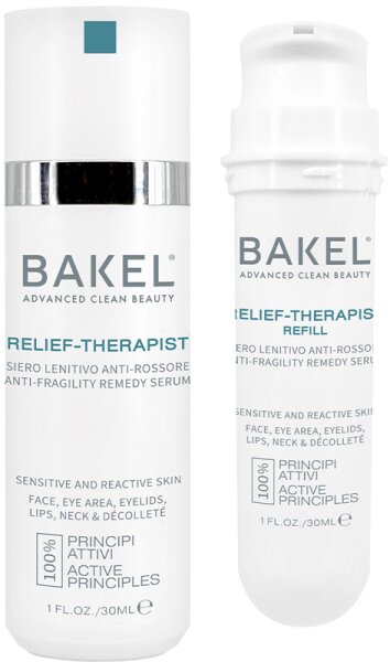 Bakel Relief-Therapist Serum Case & Refill Gesichtsserum