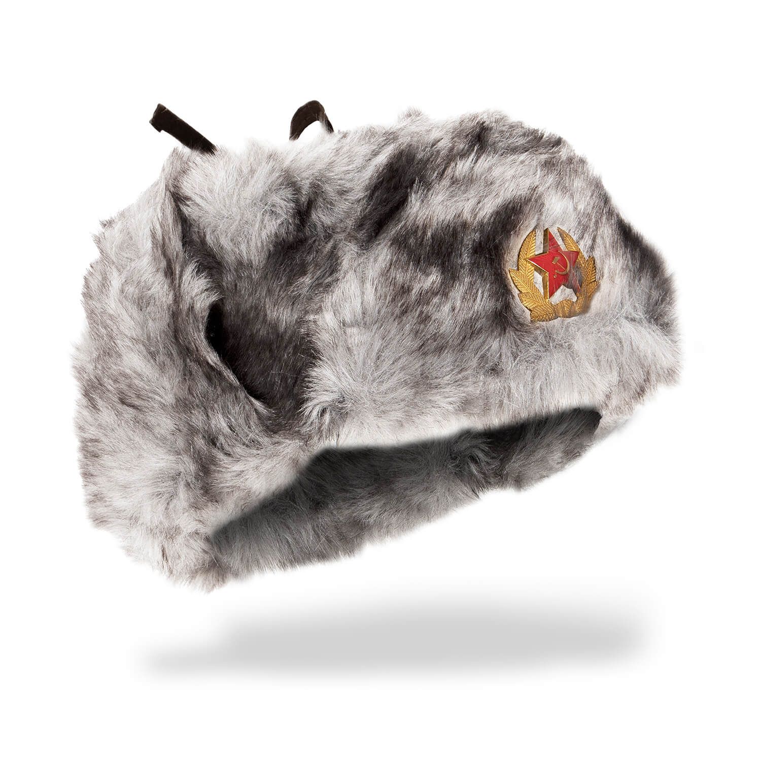 Russische Wintermütze Shapka