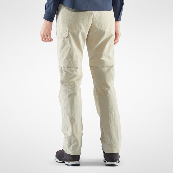 TRAVELLERS MT ZIP-OFF TRS W Damen - Reisehose