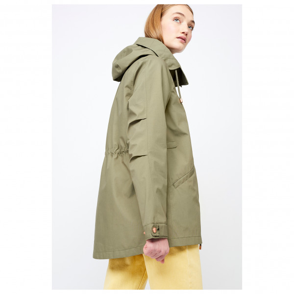 LangerChen - Women's Jacket Lismore Short - Parka
