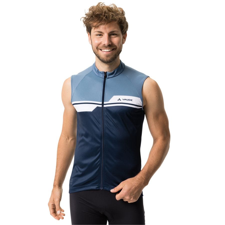 Posta SL Full-Zip Rennrad Trikot Herren