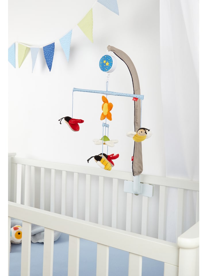 Sigikid Mobilehalter mit Spieluhr 