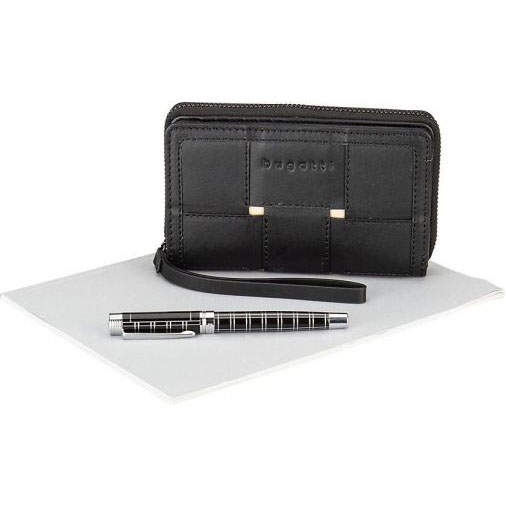 bugatti Geldbörse Lia Zip Ladies Wallet