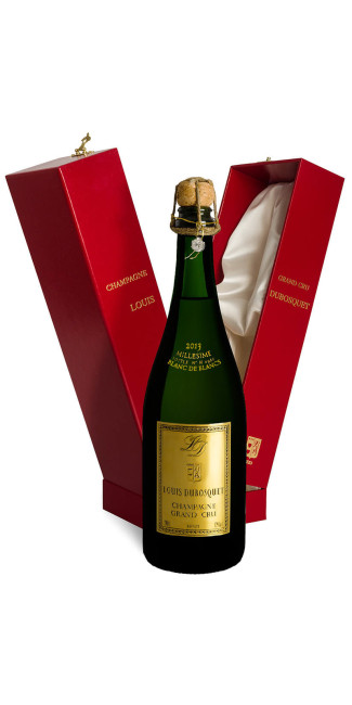 Louis Dubosquet Blanc de Blancs 2013
