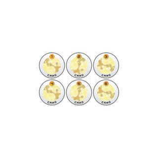 N4 Infinity Tokens Now you see me... (6)