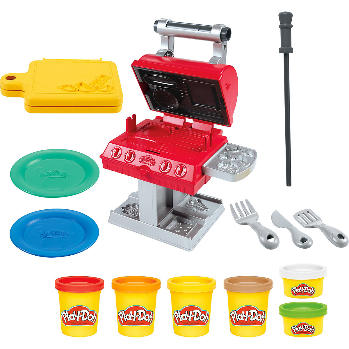 Play-Doh Grillstation