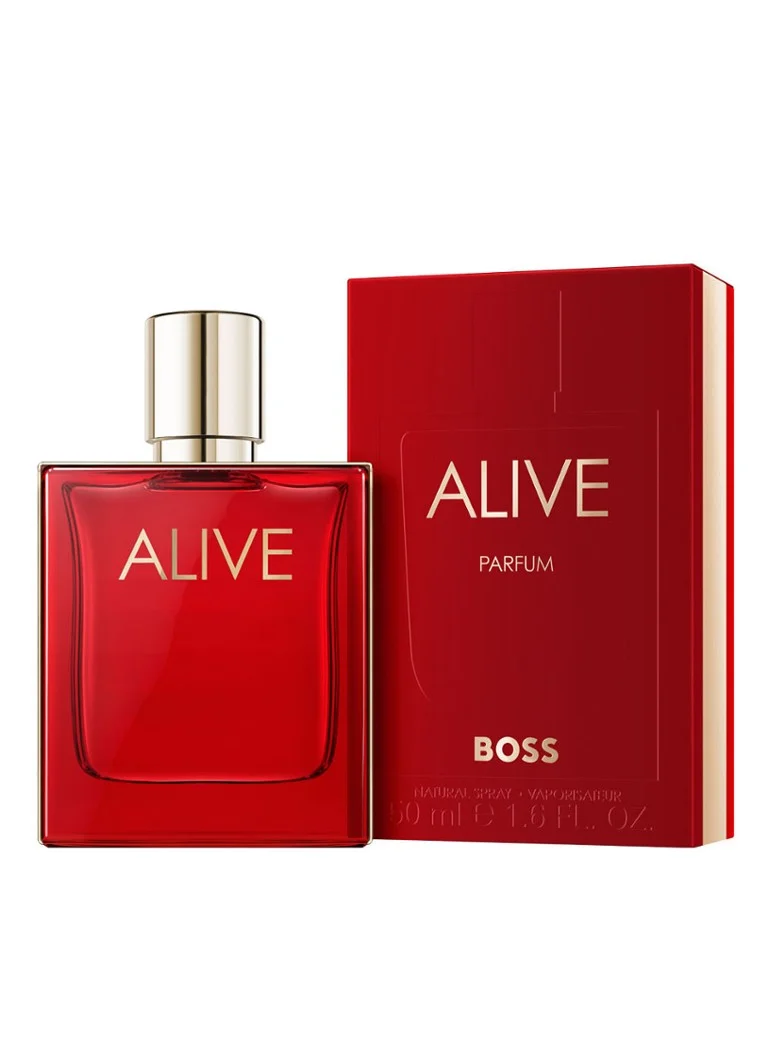 HUGO BOSS Boss Alive Eau de Parfum
