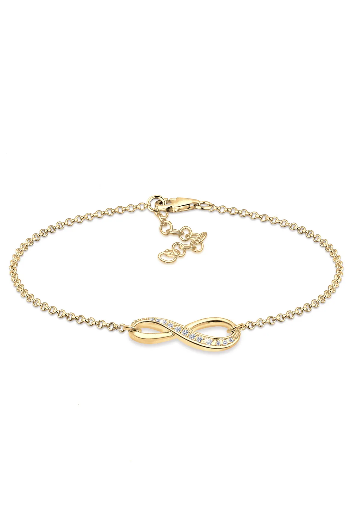 ELLI  Armband - Goldfarben