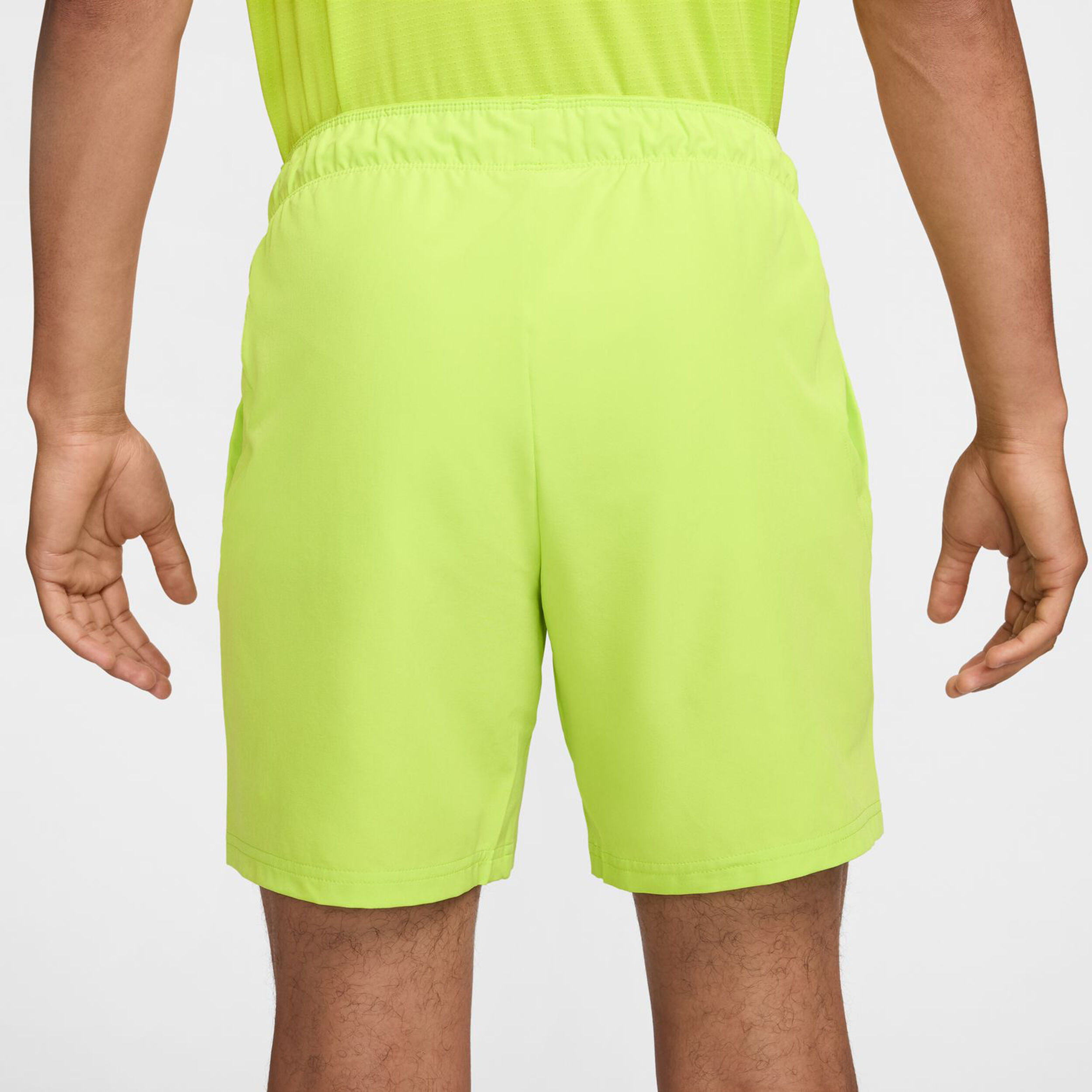 Dri-Fit Advantage 7IN Shorts Herren - Limette